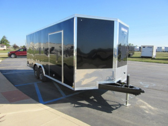 New 2026 Sure-Trac 8.5 x 20 Pro Series STWCH10220TA-100 Car / Racing Trailer 10K