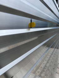 New 2026 EBY MAVERICK 24' Gooseneck Aluminum Stock Trailer w/ Rolling Gate (COMING NOV!!!)