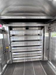 New 2026 EBY MAVERICK 24' Gooseneck Aluminum Stock Trailer w/ Rolling Gate (COMING NOV!!!)