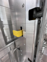 New 2026 EBY MAVERICK 24' Gooseneck Aluminum Stock Trailer w/ Rolling Gate (COMING NOV!!!)