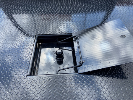 New Warrior Steel Flat Deck Body Truck Bed – FL