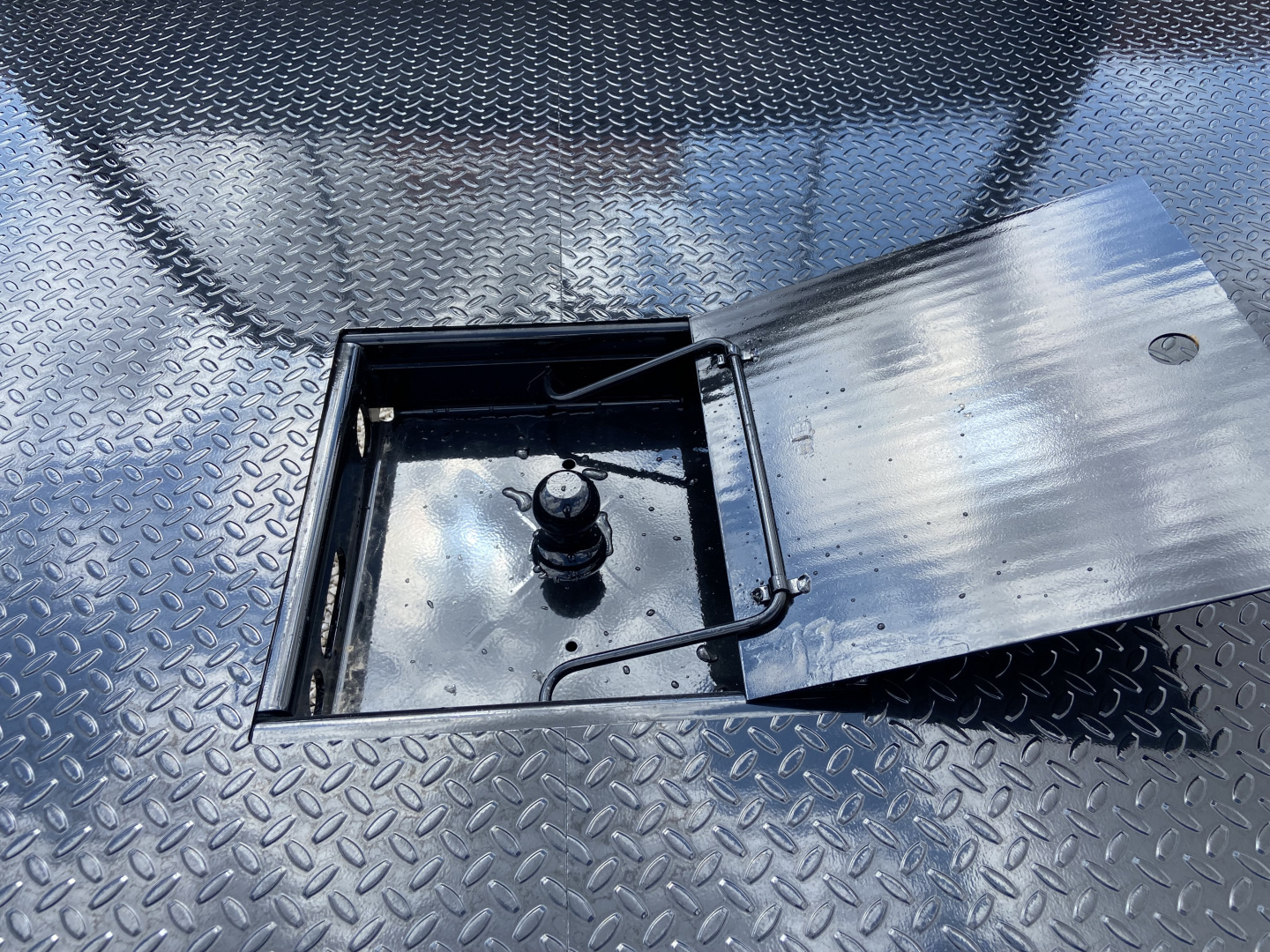 New Warrior Steel Flat Deck Body Truck Bed – FL