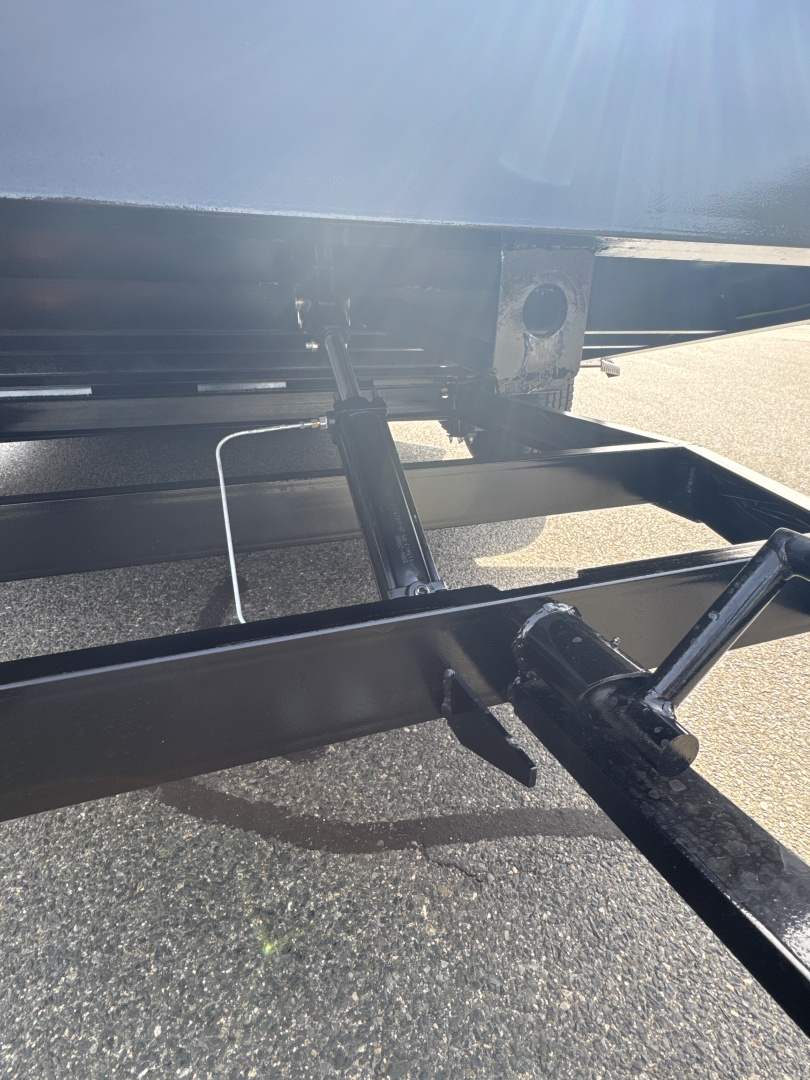 New 2026 Econoline 81"X14' Single Axle Tilt Trailer