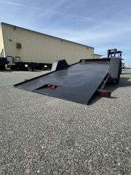 New 2026 Econoline 81"X14' Single Axle Tilt Trailer