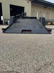 New 2026 Econoline 81"X14' Single Axle Tilt Trailer