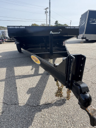 New 2026 Econoline 81"X14' Single Axle Tilt Trailer