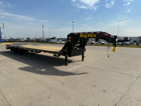New 2026 Big Tex Trailers 22GN-35D5A-MRBK 30+5 Gooseneck Bodies