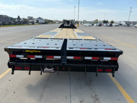 New 2026 Big Tex Trailers 22GN-35D5A-MRBK 30+5 Gooseneck Bodies