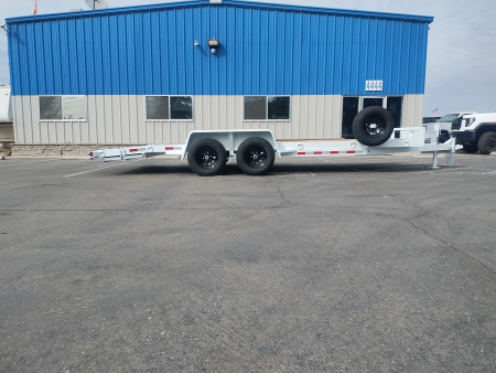 New 2025 TRU 7'x20' 10,000 pound Car / Racing Trailer