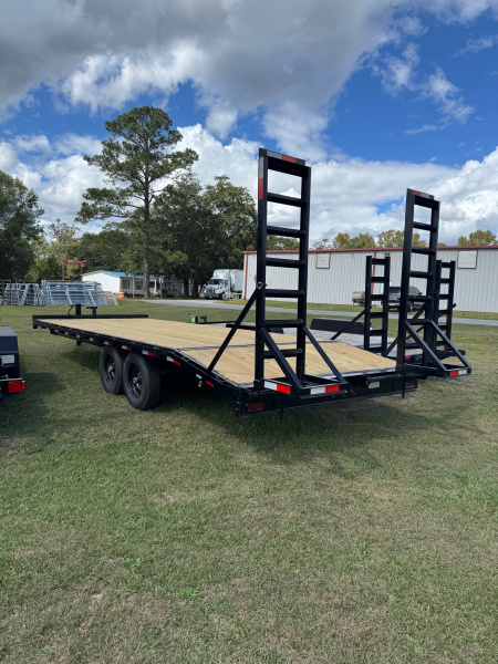 New 2025 Nolan Manufacturing NOL102X24 Equipment Trailer