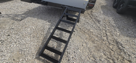 New 2025 AMW - Car Hauler / Equipment Trailer 83"x22'