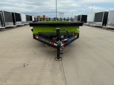 New 2026 Load Trail DE8314072 Dump Trailer