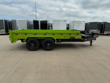 New 2026 Load Trail DE8314072 Dump Trailer