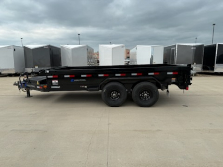 New 2026 Load Trail DE8314072 Dump Trailer