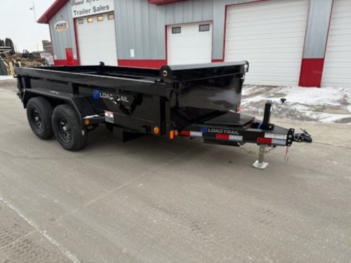 New 2026 Load Trail DE7212052 Dump Trailer