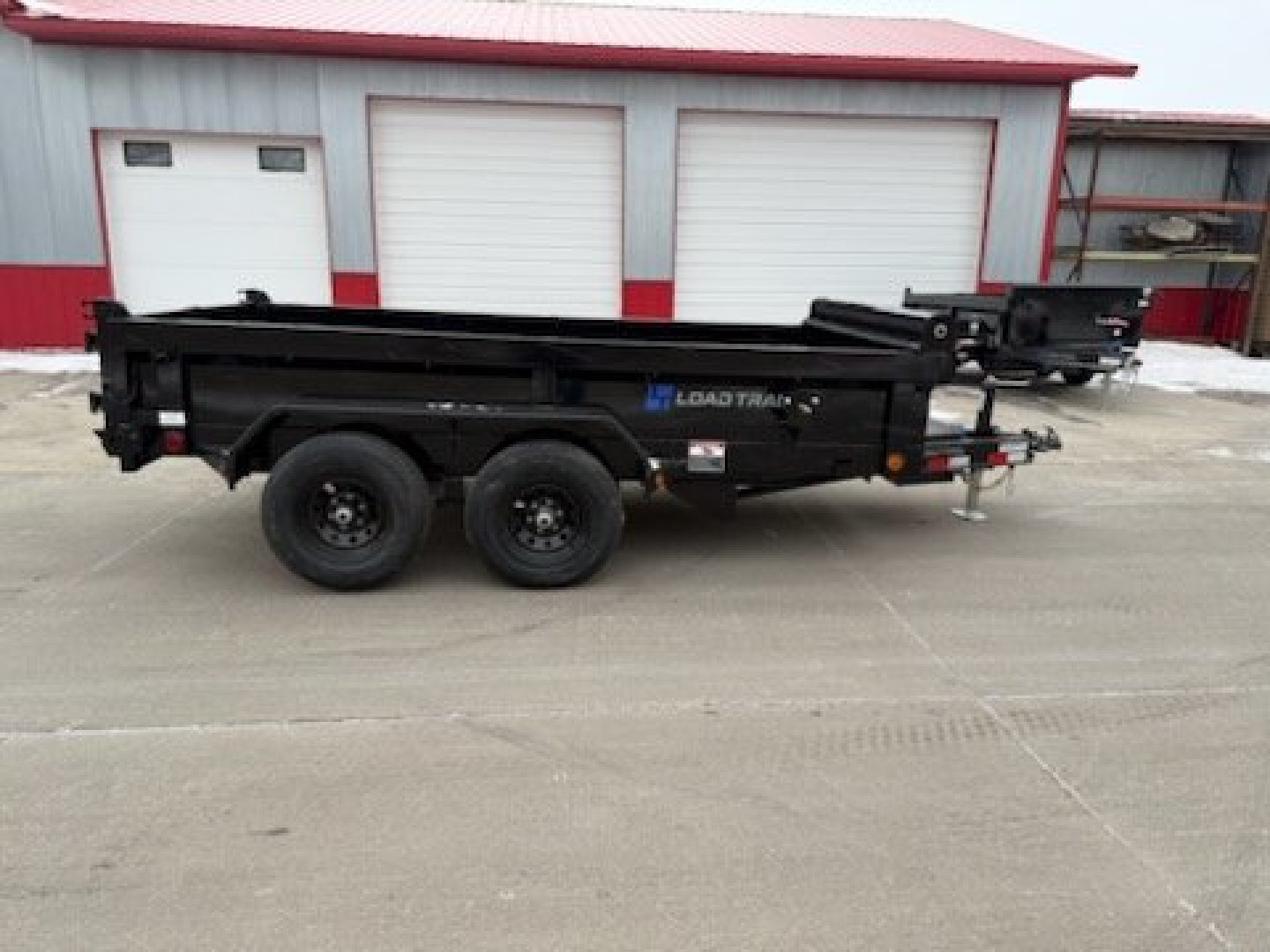 New 2026 Load Trail DE7212052 Dump Trailer