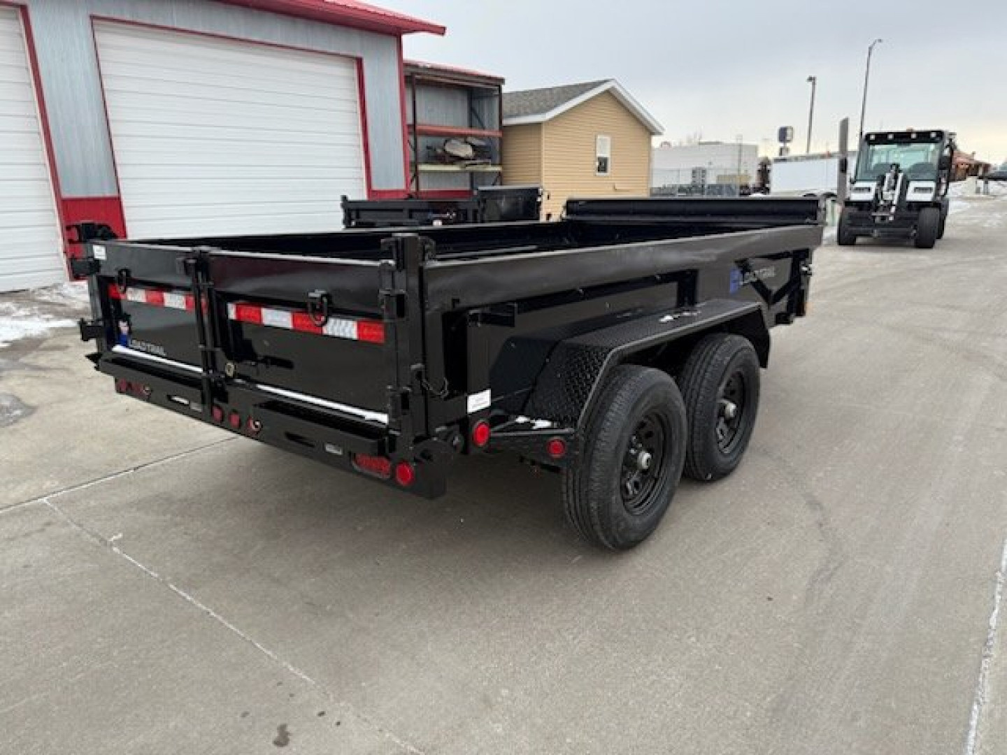 New 2026 Load Trail DE7212052 Dump Trailer