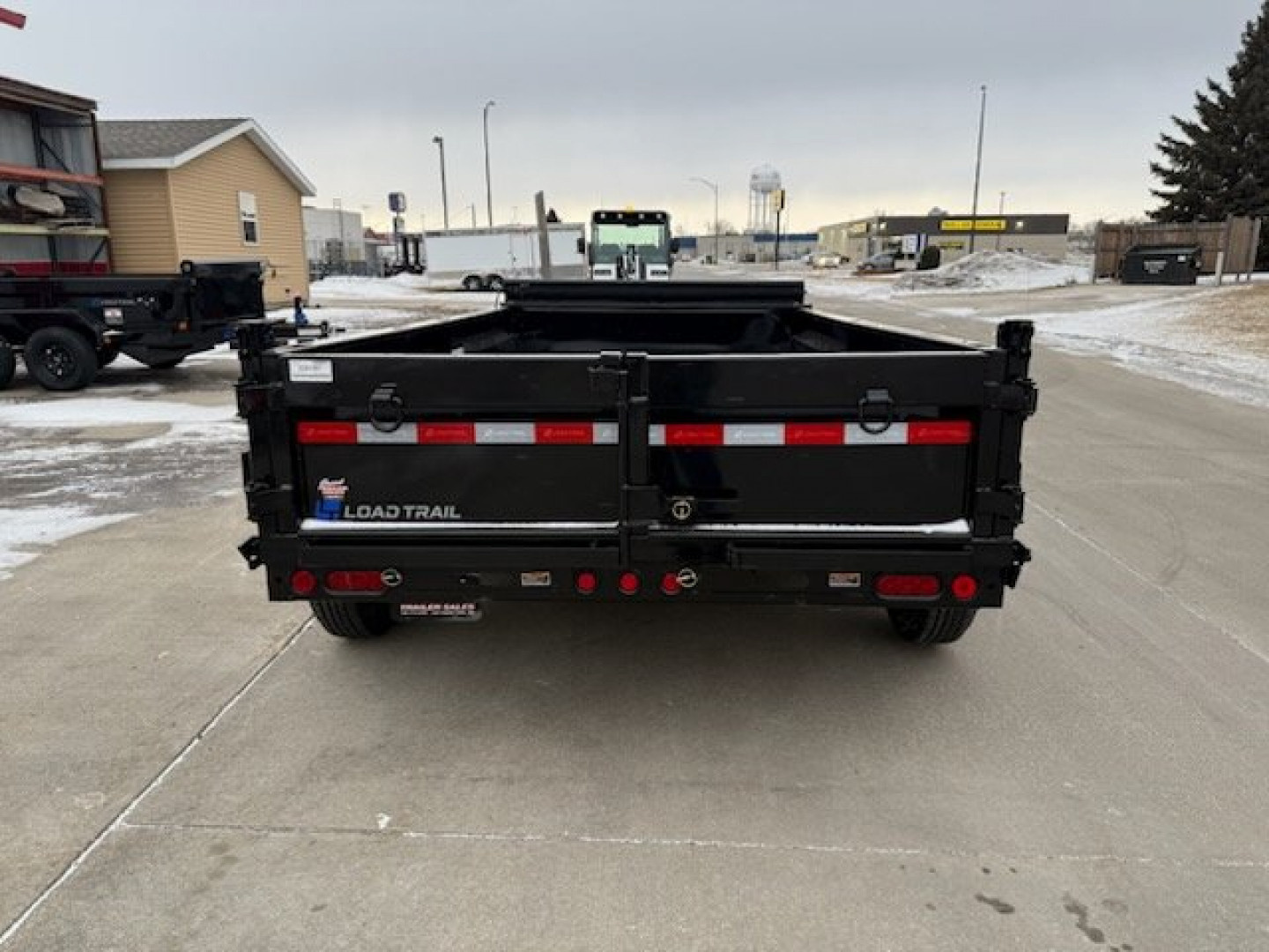 New 2026 Load Trail DE7212052 Dump Trailer