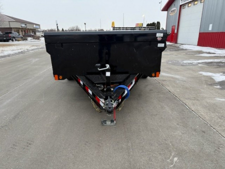 New 2026 Load Trail DE7212052 Dump Trailer