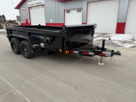 New 2026 Load Trail DE7212052 Dump Trailer