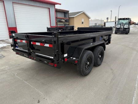 New 2026 Load Trail DE7212052 Dump Trailer