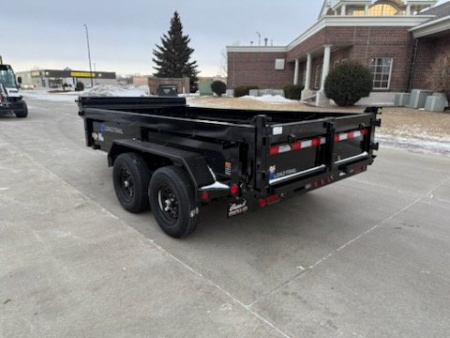 New 2026 Load Trail DE7212052 Dump Trailer