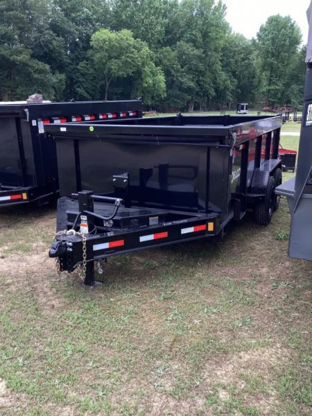 New 2025 Delco Trailers D314 Deckover Trailer