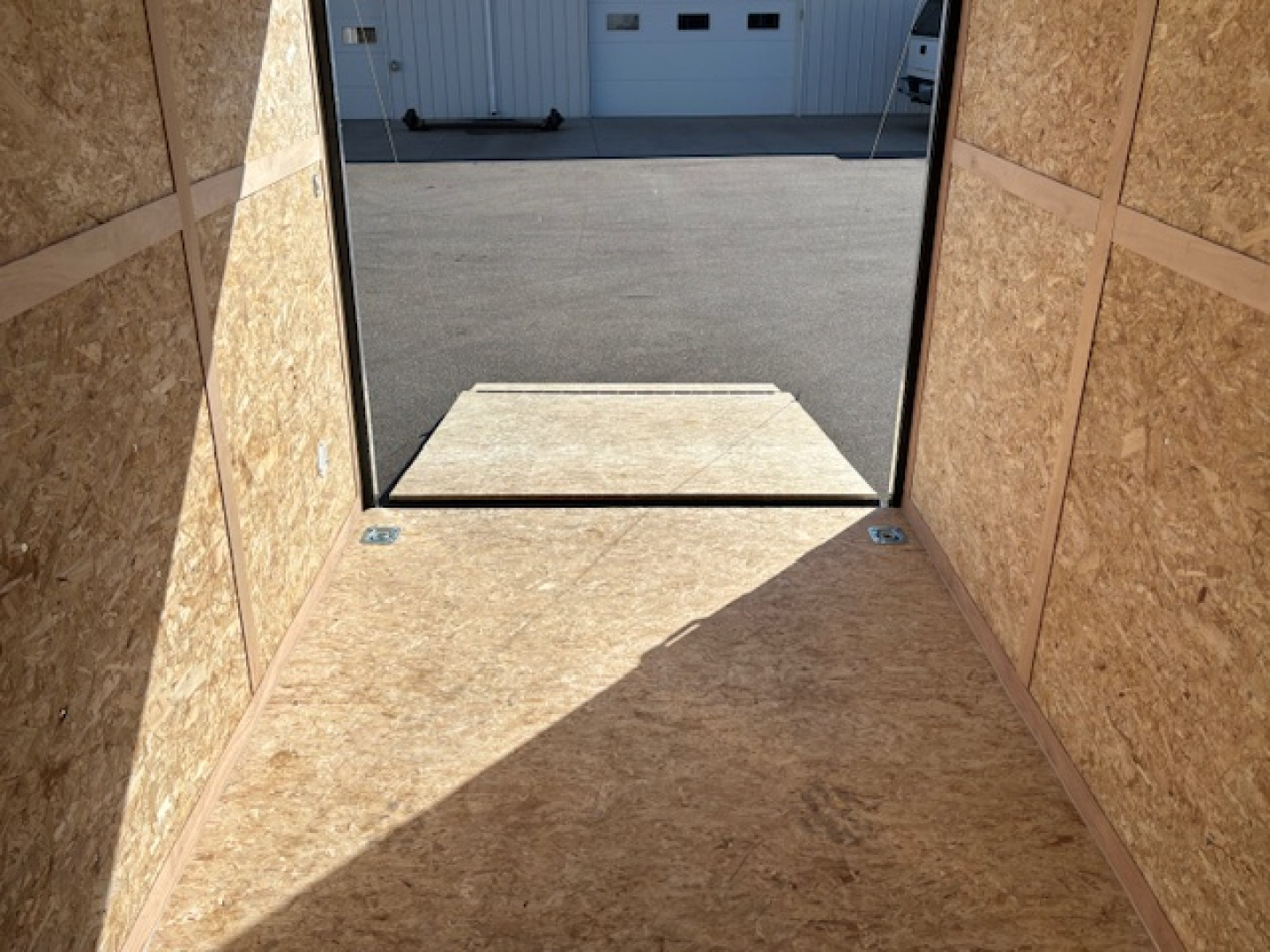 New 2026 Discovery DTH 6.5x12 Cargo Enclosed Trailer