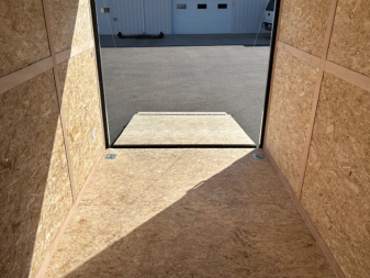 New 2026 Discovery DTH 6.5x12 Cargo Enclosed Trailer