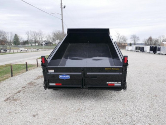 New 2026 Griffin Trailers GT-714 Dump Trailer