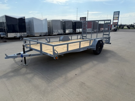 New 2026 Load Trail SE8314031-83X14 Utility Trailer