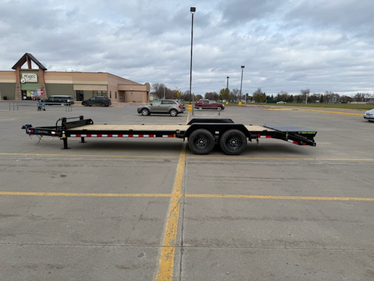 New 2026 Load Trail CB8324082 Flatbed Trailer Equipment Trailer