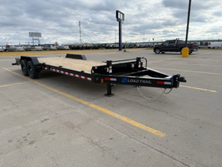 New 2026 Load Trail CB8324082 Flatbed Trailer Equipment Trailer