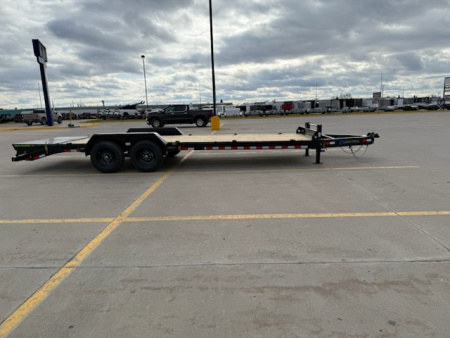 New 2026 Load Trail CB8324082 Flatbed Trailer Equipment Trailer