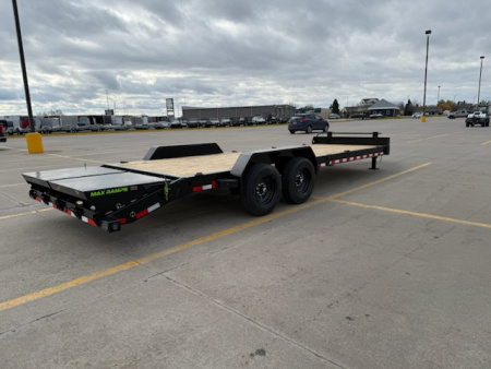 New 2026 Load Trail CB8324082 Flatbed Trailer Equipment Trailer