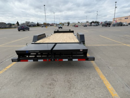 New 2026 Load Trail CB8324082 Flatbed Trailer Equipment Trailer