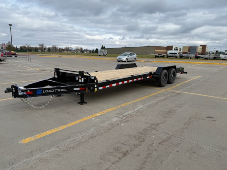 New 2026 Load Trail CB8324082 Flatbed Trailer Equipment Trailer