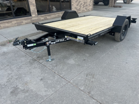 New 2026 Doolittle Trailers 12ft Tilt Tilt Trailer