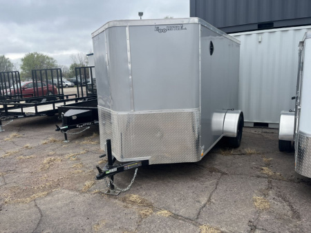 New 2025 Doolittle 6x10 Cargo