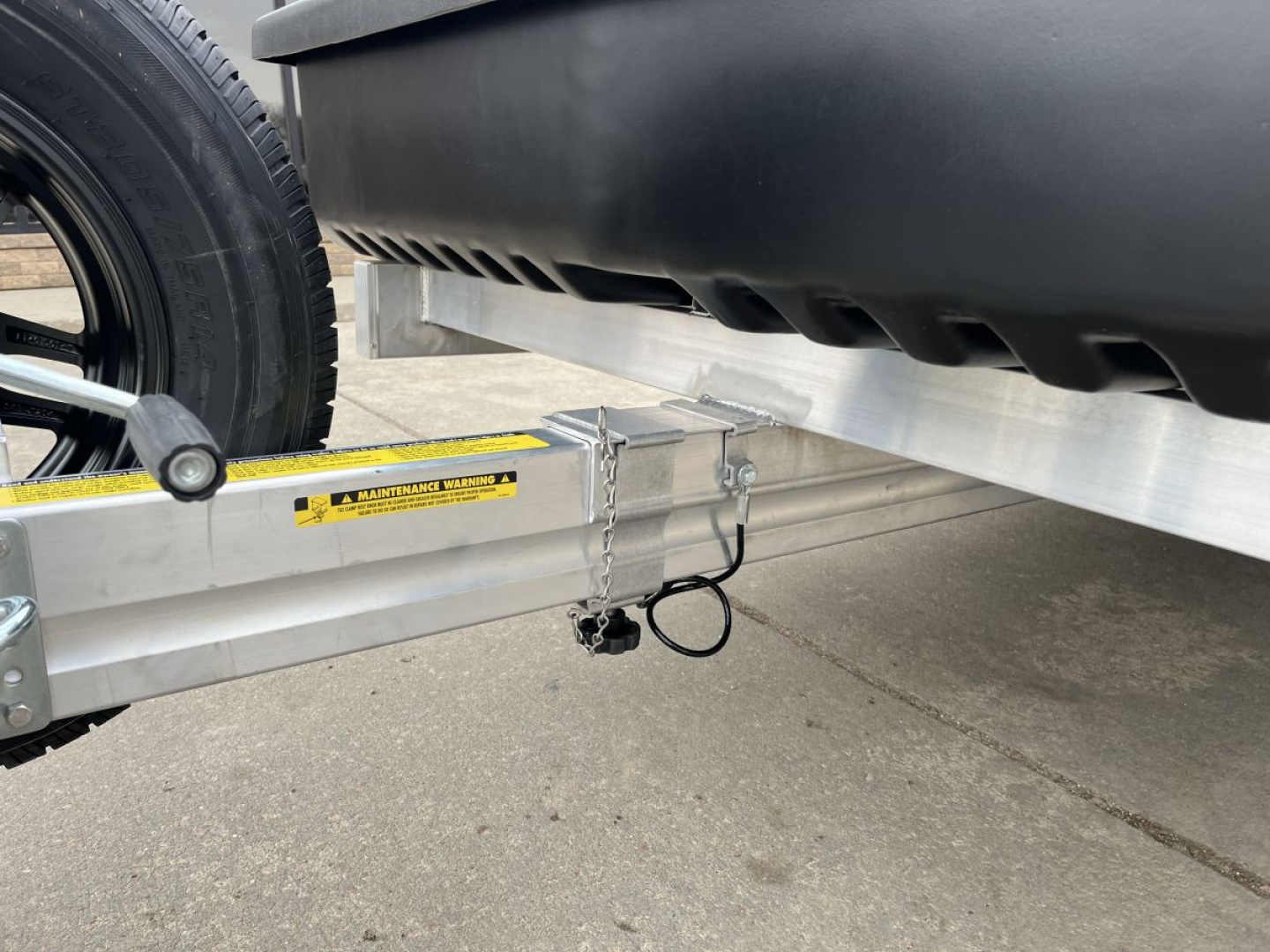 New 2025 Floe 13x73 Utility