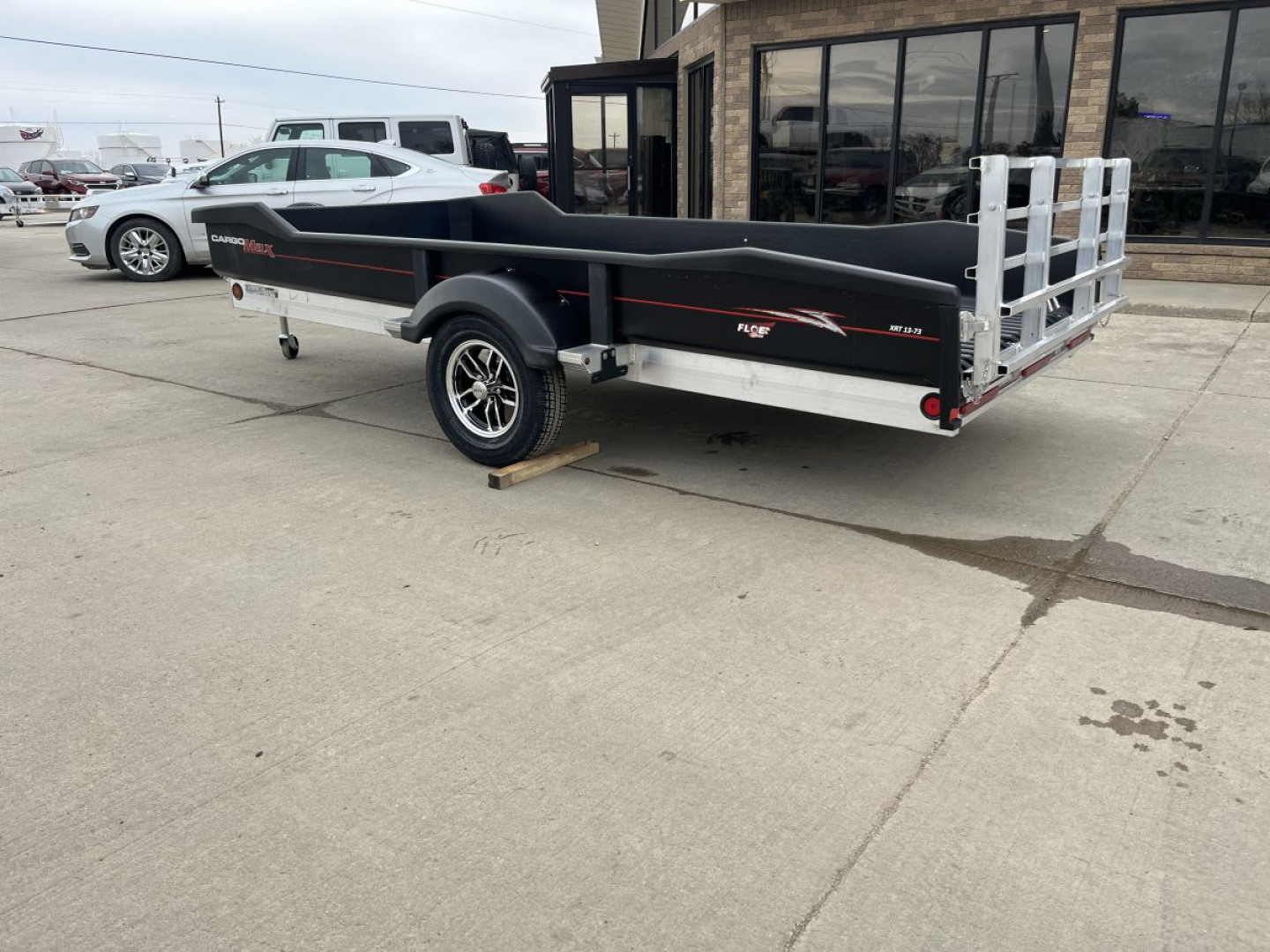 New 2025 Floe 13x73 Utility