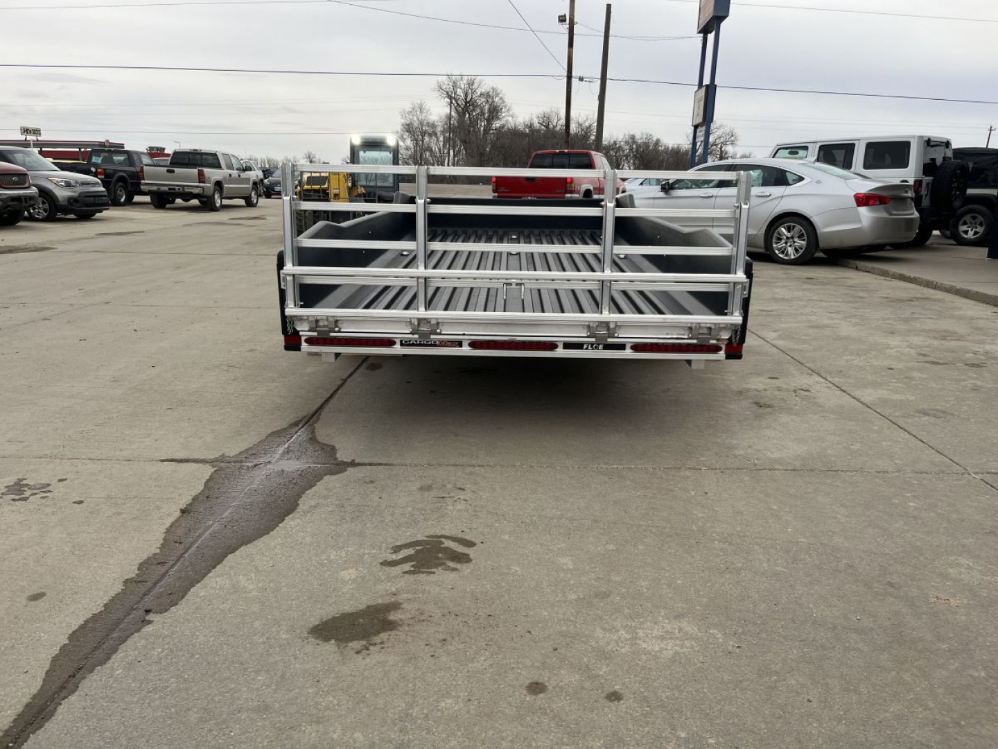 New 2025 Floe 13x73 Utility