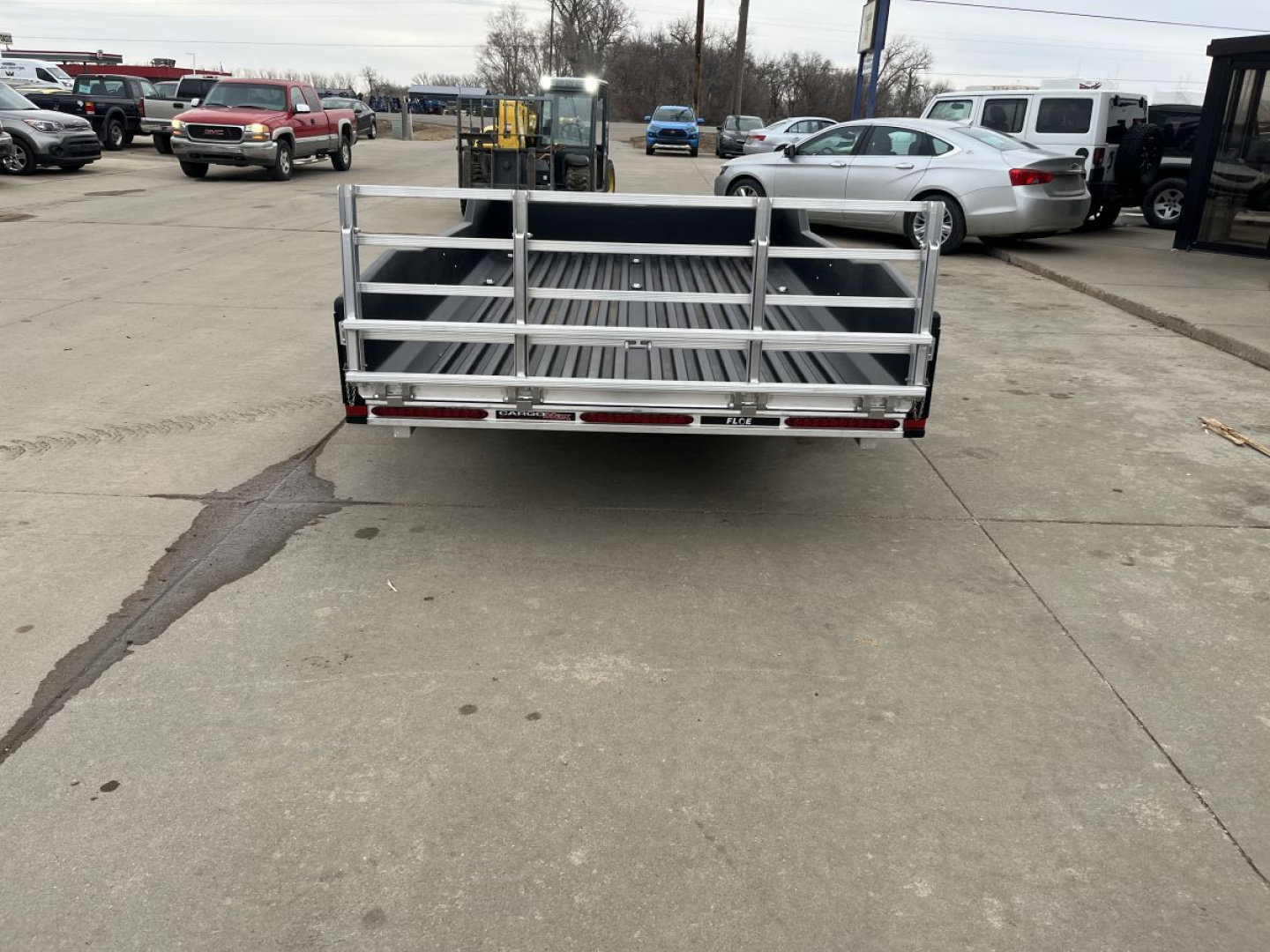 New 2025 Floe 11x73 Utility