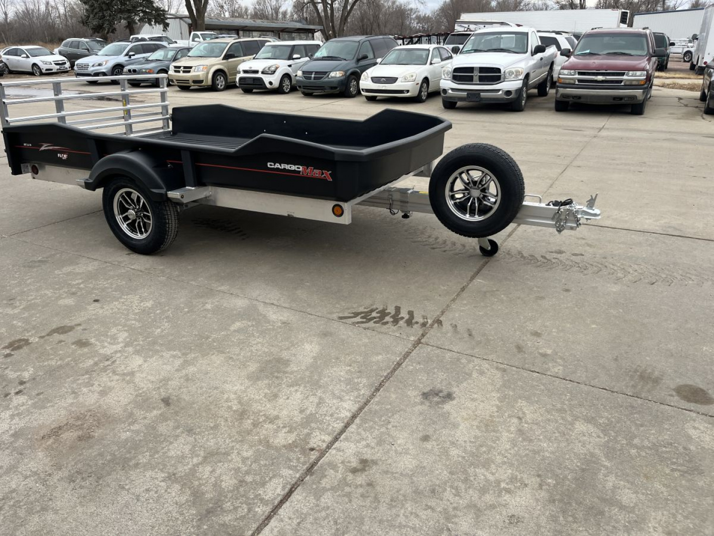 New 2025 Floe 11x73 Utility