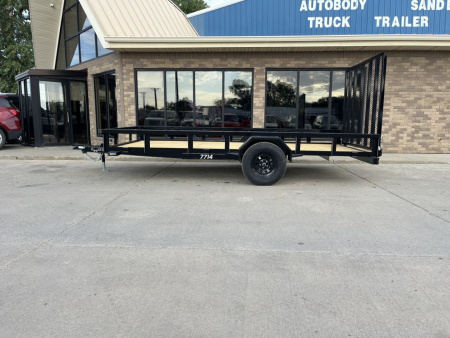 New 2025 Doolittle Utility