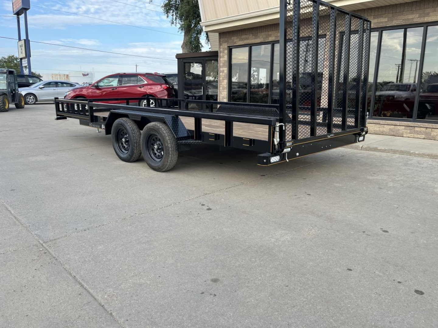 New 2025 Doolittle Utility