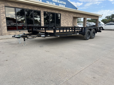 New 2025 Doolittle Utility