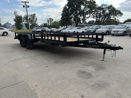 New 2025 Doolittle Utility