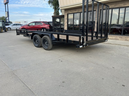 New 2025 Doolittle Utility