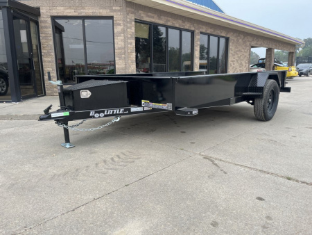 New 2025 Doolittle Utility